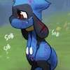 Riolu Avatar de IA