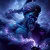 Genie from lamp Yapay zeka avatarı
