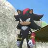 Shadow the Hedgehog AI avatar