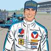 Michel Vaillant AI avatar