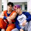🍊 Gohan e Trunks 💜 Avatar de IA