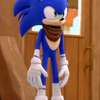 Sonic the Hedgehog AI avatar