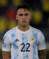 Lautaro Martínez ai avatar