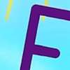 uppercase f