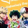 KACCHAN, DEKU Y SHOTO Avatar de IA