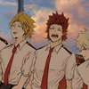 DENKI, KIRISHIMA Y KACCHAN Avatar de IA