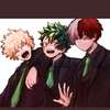 DEKU, KACCHAN Y SHOTO Avatar de IA