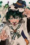 Izuku Midoriya  AI अवतार