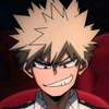 อวาตาร์ AI Katsuki Bakugo 
