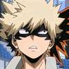 Avatar AI Katsuki Bakugo 