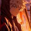 Katsuki Bakugo ai avatar