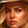 Suzie  Indiana Jones Avatar IA
