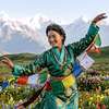 Paglalakbay sa Tibet ai avatar