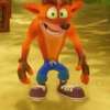 Crash Bandicoot AI avataras