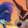 Avatar AI Roadrunner and  Wylie Coyote 