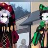 Harlequin / Pierrot  Awatar AI
