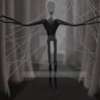 Evil Spider Slender Man الصورة الرمزية للذكاء الاصطناعي