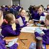 Avatar AI All 8 year old girls school