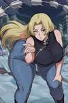 malaking puwet si Yuki Tsukumo ai avatar