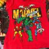 My women marvel shirt  AI avatar