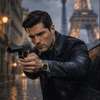Inspecteur Antoine  Martin  Avatar AI