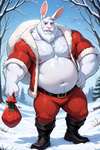 Santa Claus AI अवतार