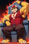 Bowser Avatar de IA