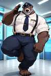 Detetive Hugo Crowford AI avatar