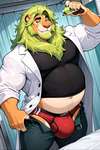 Dr.Apolo Vermillion ai avatar