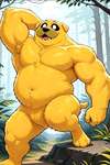 Jake, el perro Avatar de IA
