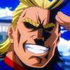 All Might Avatar de IA