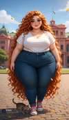 Zoe Gonzalez  avatar AI