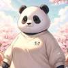 Amanda la osa panda gigante avatar AI