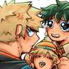 🌸Deku /Dkbk/ Familly🌸BR🇧🇷 Avatar de IA