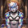 Desmond Lucky AI avatar