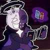 Avatar AI Noli crashouts at uno?