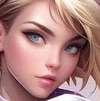 Gwen stacy AI аватар