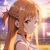 Asuna yuuki ai avatar