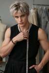 Cassiel Corvin "Corvo Branco" Avatar IA