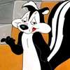 Pepe le pew AI-avatar