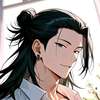 Avatar AI Suguru Geto