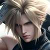 Cloud Strife AI avatar