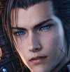 Zack Fair AI-avatar