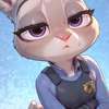 Judy Hopps AI-avatar