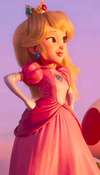 Princesse Peach Avatar AI