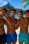 อวาตาร์ AI Liam, Shawn, Nate et Laurent