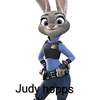 Judy Hopps Avatar de IA