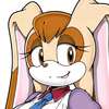 Vanilla the rabbit AI avatar