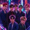 Kpop idol academy  AI avatar