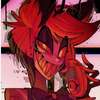 Alastor (ang iyong ama na demonyo) ai avatar